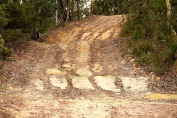 Ironbark Road, Popran National Park